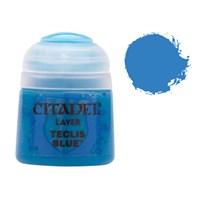 Citadel Paint Layer Teclis Blue (Også kjent som Lightning Bolt Blue)